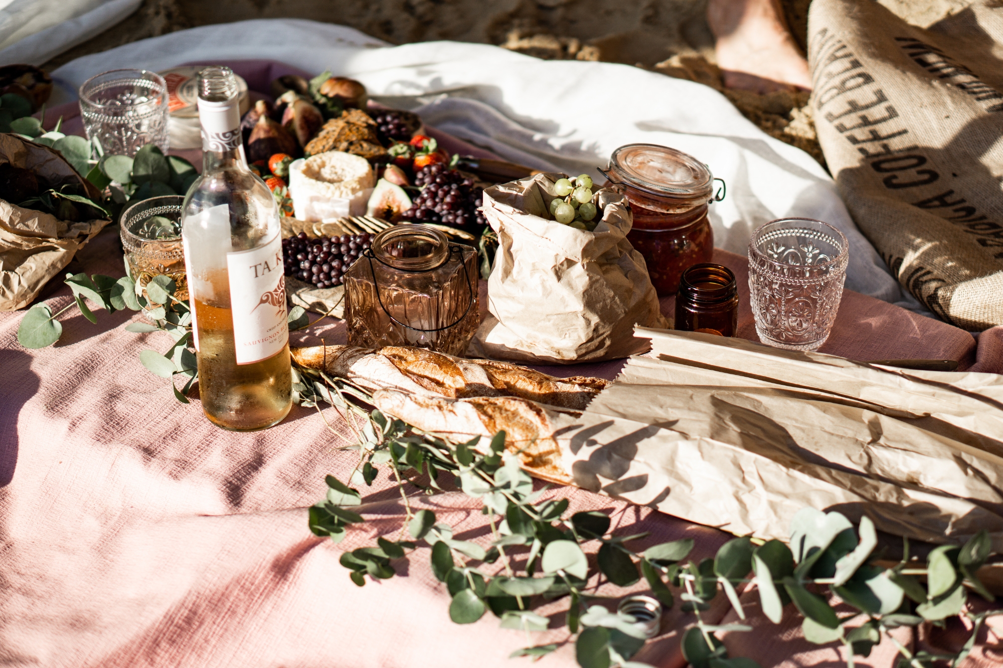 french picnic
