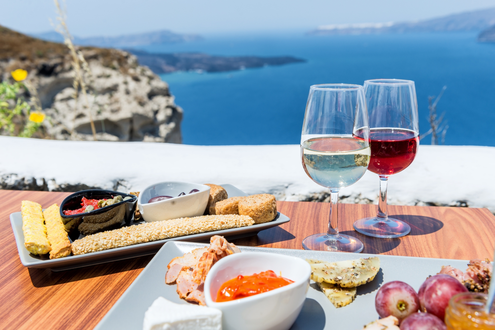 greek picnic
