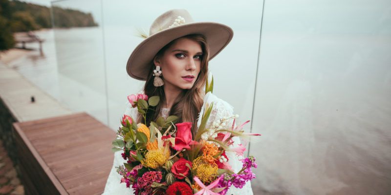 Bridal Portraits Spots in Australia