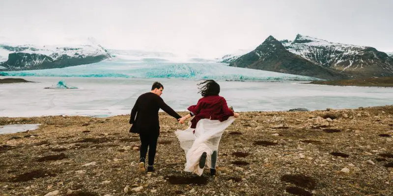 Wedding Photographer in iceland