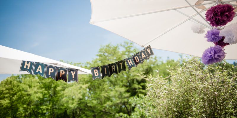 Ideas De Fotos De Cumpleaños