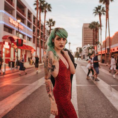 Personal Photographer in Las Vegas