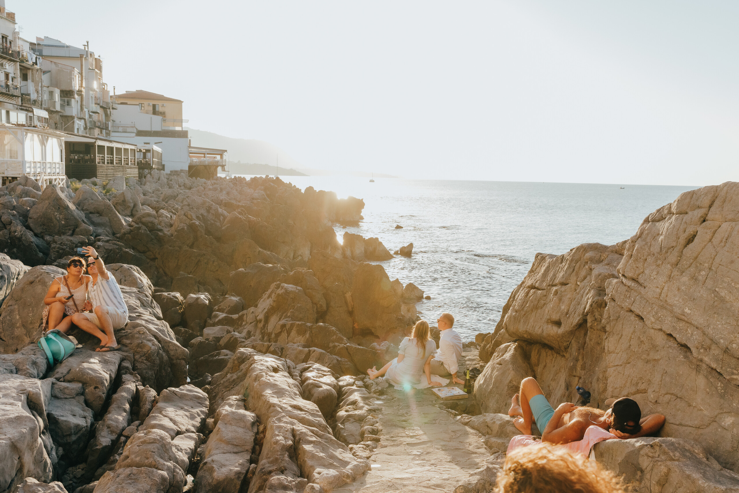 Proposal photoshoot by Vittorio, Localgrapher in Cefalu