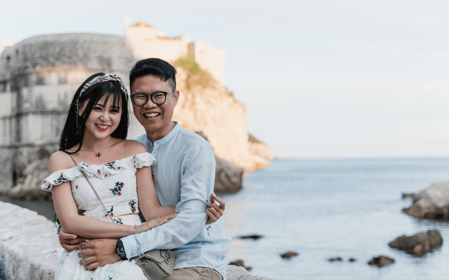 Couples Vacation Photographer