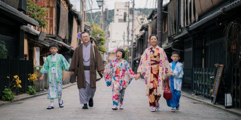 Personal Photographer in Osaka