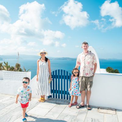Professional vacation Photographer in Santorini