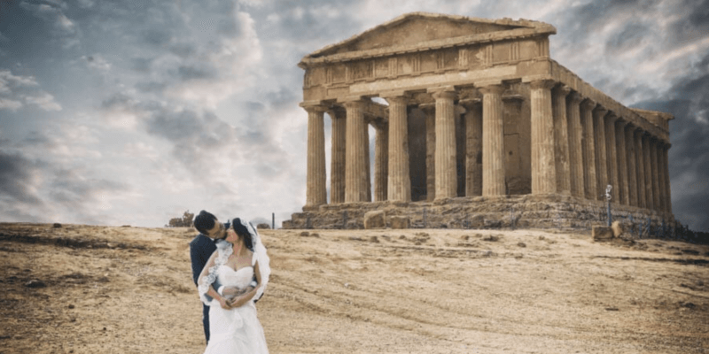 Local Photographer in Agrigento