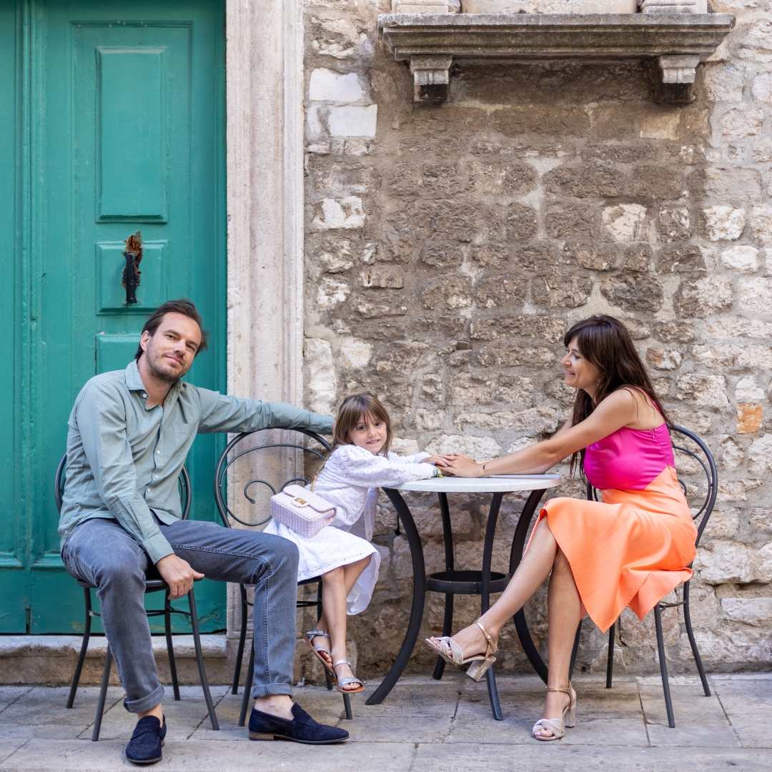 Family photoshoot by Mario, Localgrapher in Sibenik