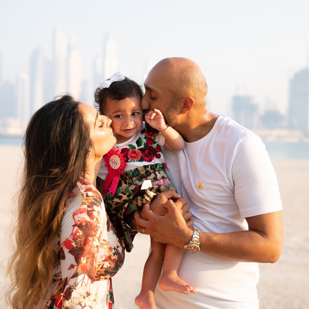 1st birthday photoshoot by Petra, Localgrapher in Dubai