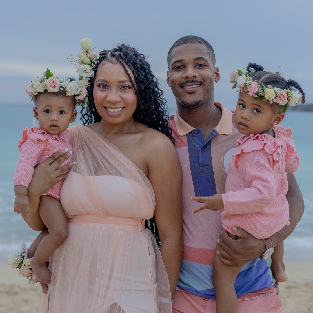 Family photoshoot by Livia, Localgrapher in Punta Cana