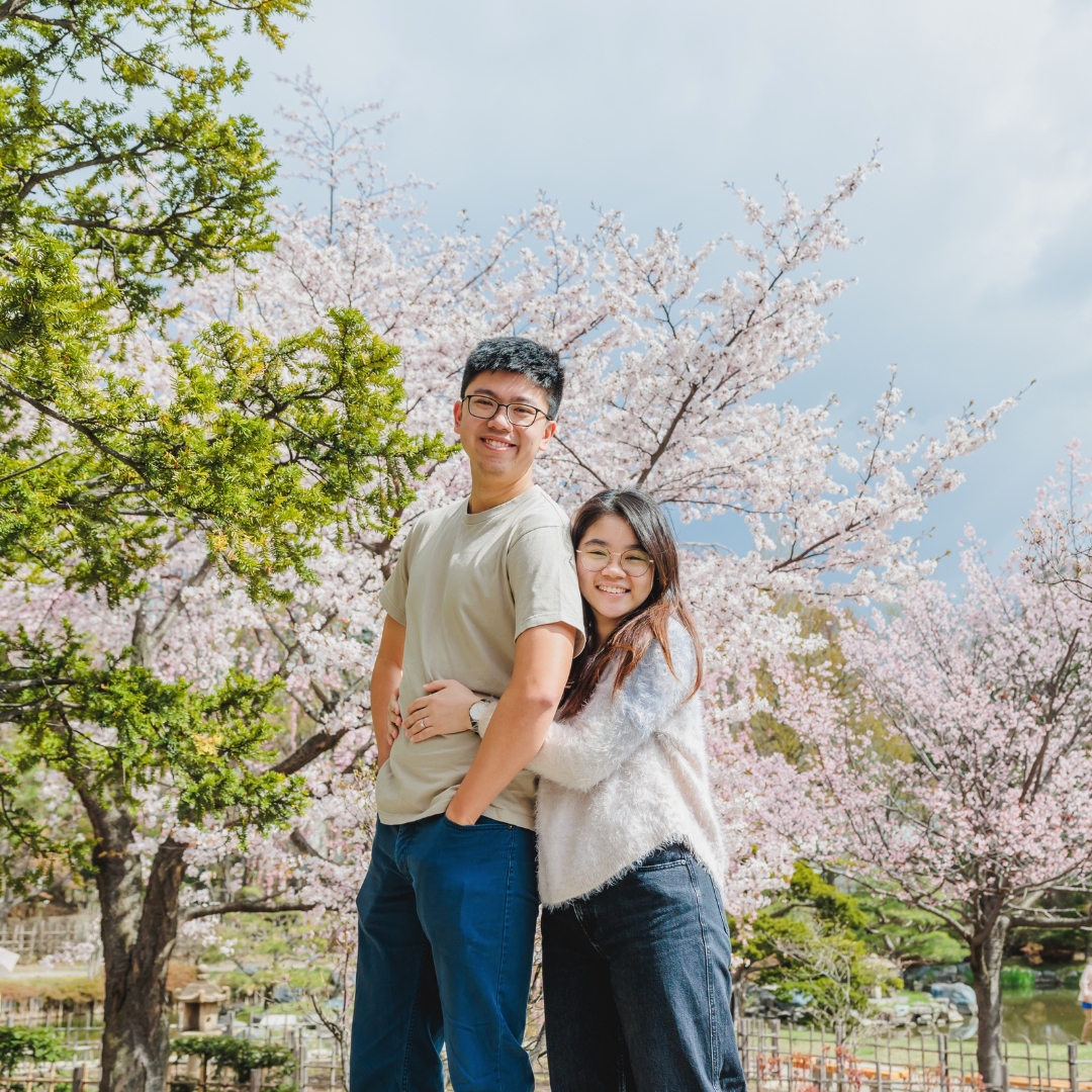 Proposal photoshoot by Masa, Localgrapher in Otaru