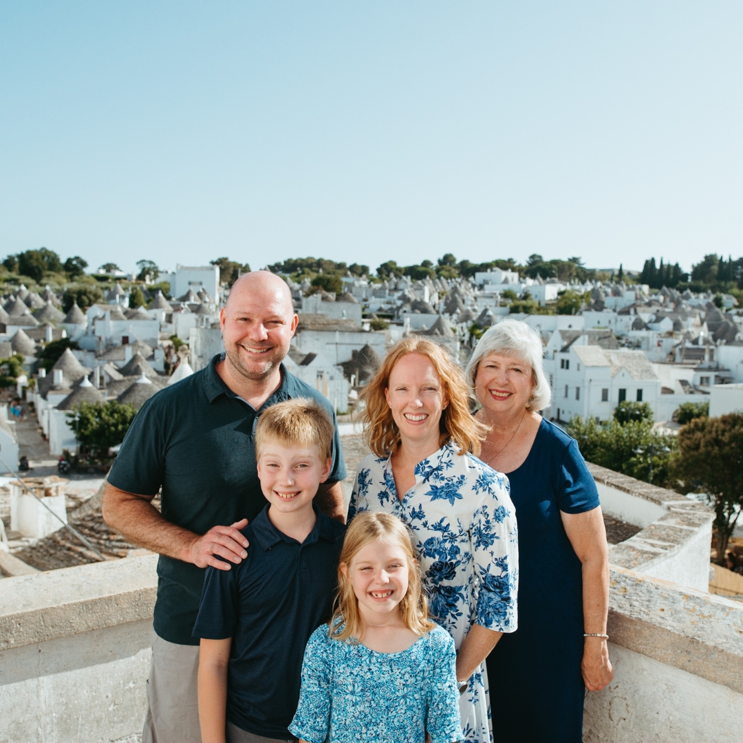 Family photoshoot by Malvina, Localgrapher in Puglia