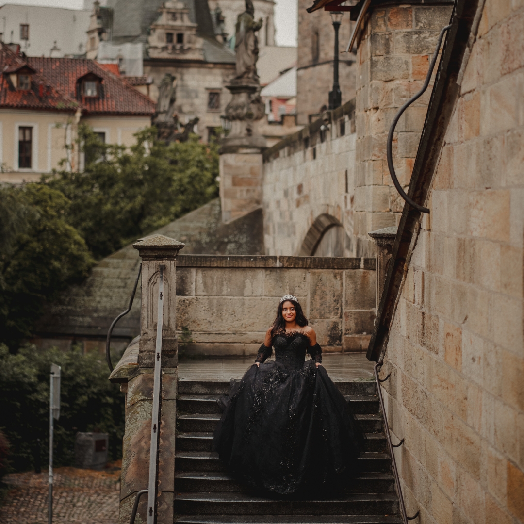 Solo photoshoot by Braulio, Localgrapher in Prague