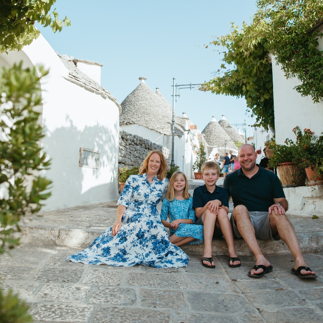 Family photoshoot by Malvina, Localgrapher in Puglia