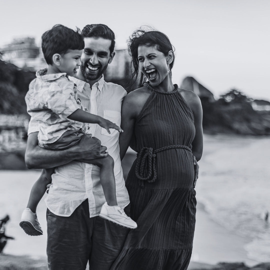 Family photoshoot by Clarissa, Localgrapher in Rio de Janeiro