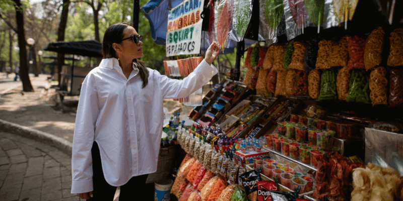 Local Photographer in Mexico City