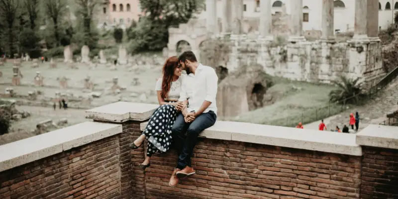 Professional vacation Photographer in Rome