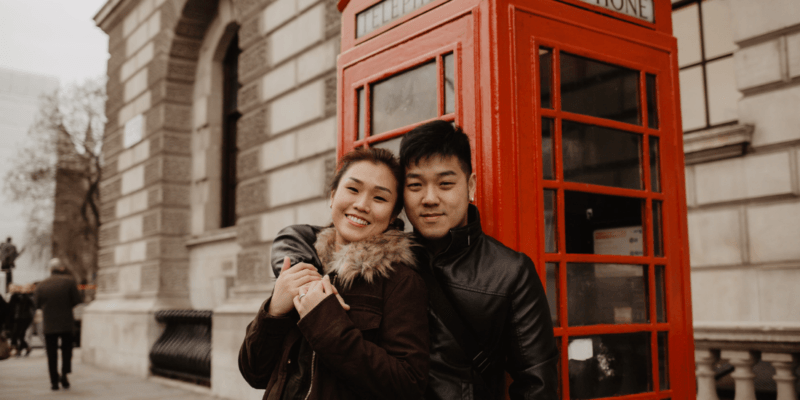 Local Photographer in London UK