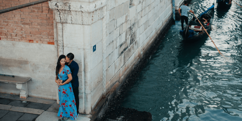 Local Photographer in Italy