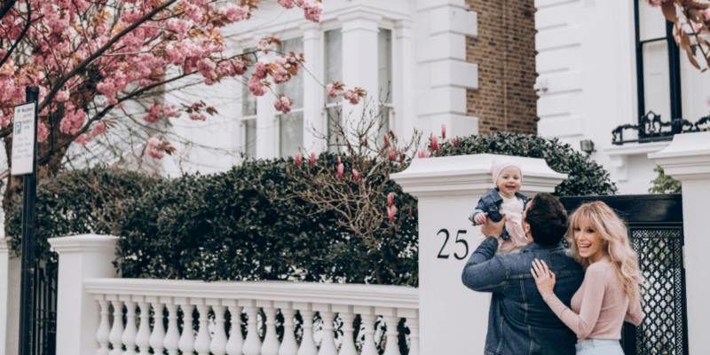 Best Family Photo Ideas in London