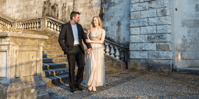 Local Photographer in Italy