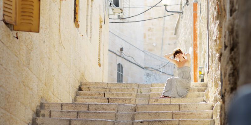 Personal Photographer in Jerusalem, Israel