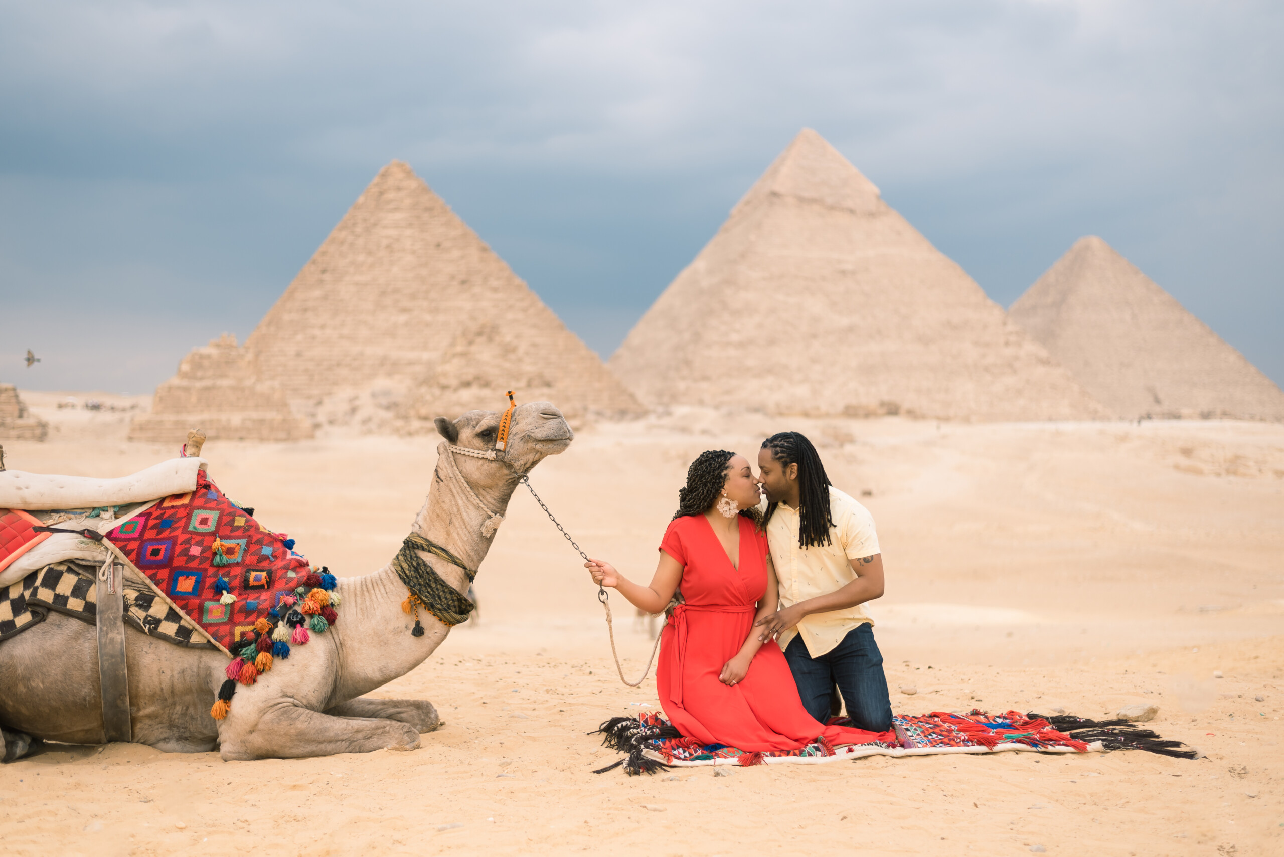 Couple's photoshoot by Halim, Localgrapher in Cairo