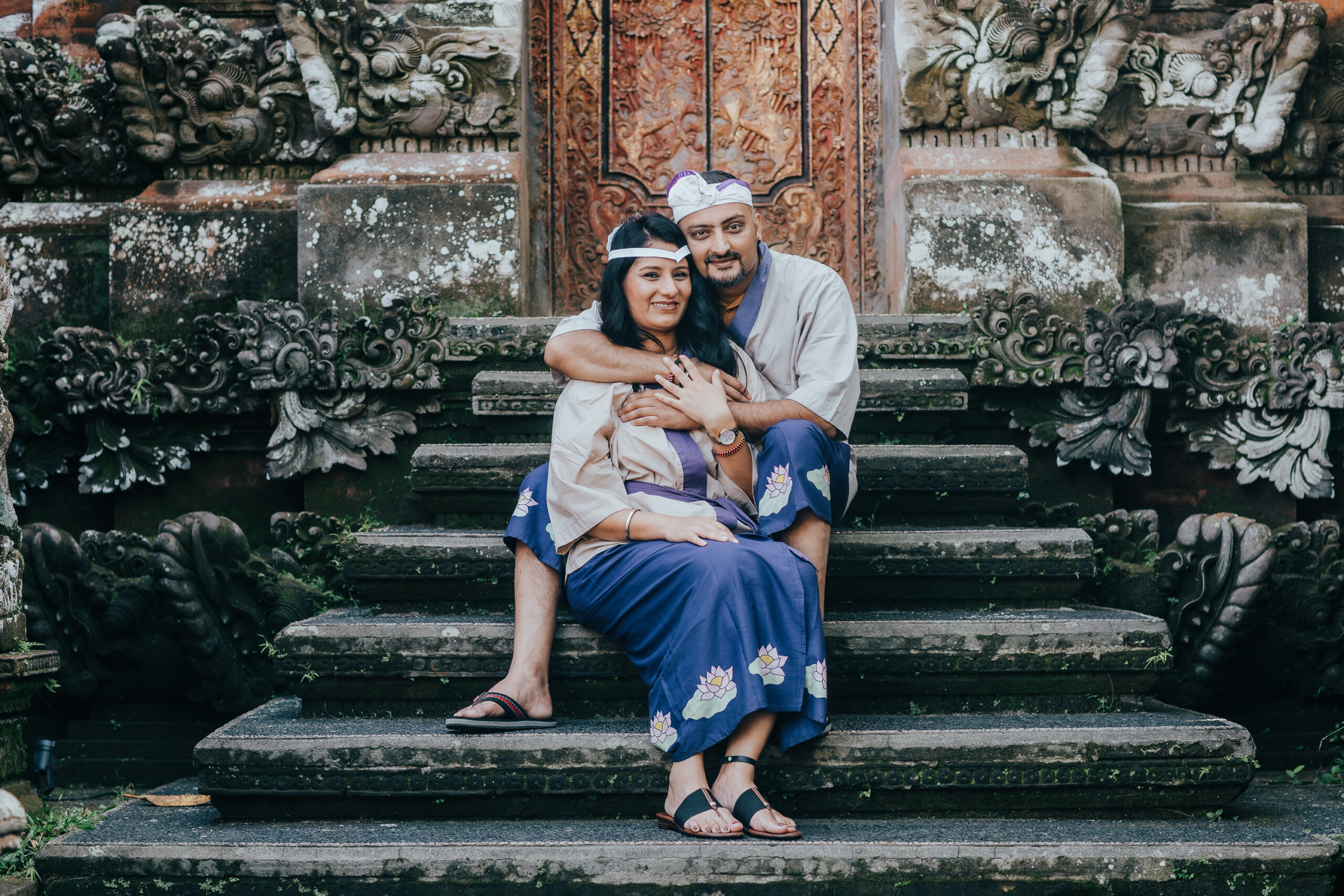 Couple's photoshoot by Ferry, Localgrapher in Ubud