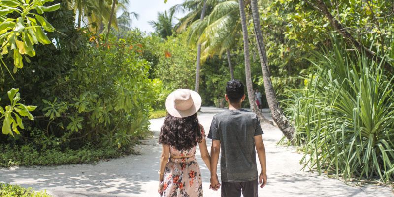 Private Photographer in Maldives