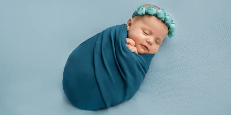 Baby Photoshoot Ideas