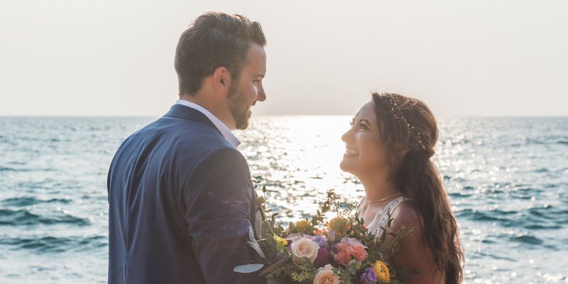 Wedding Photoshoot in Phuket, Thailand