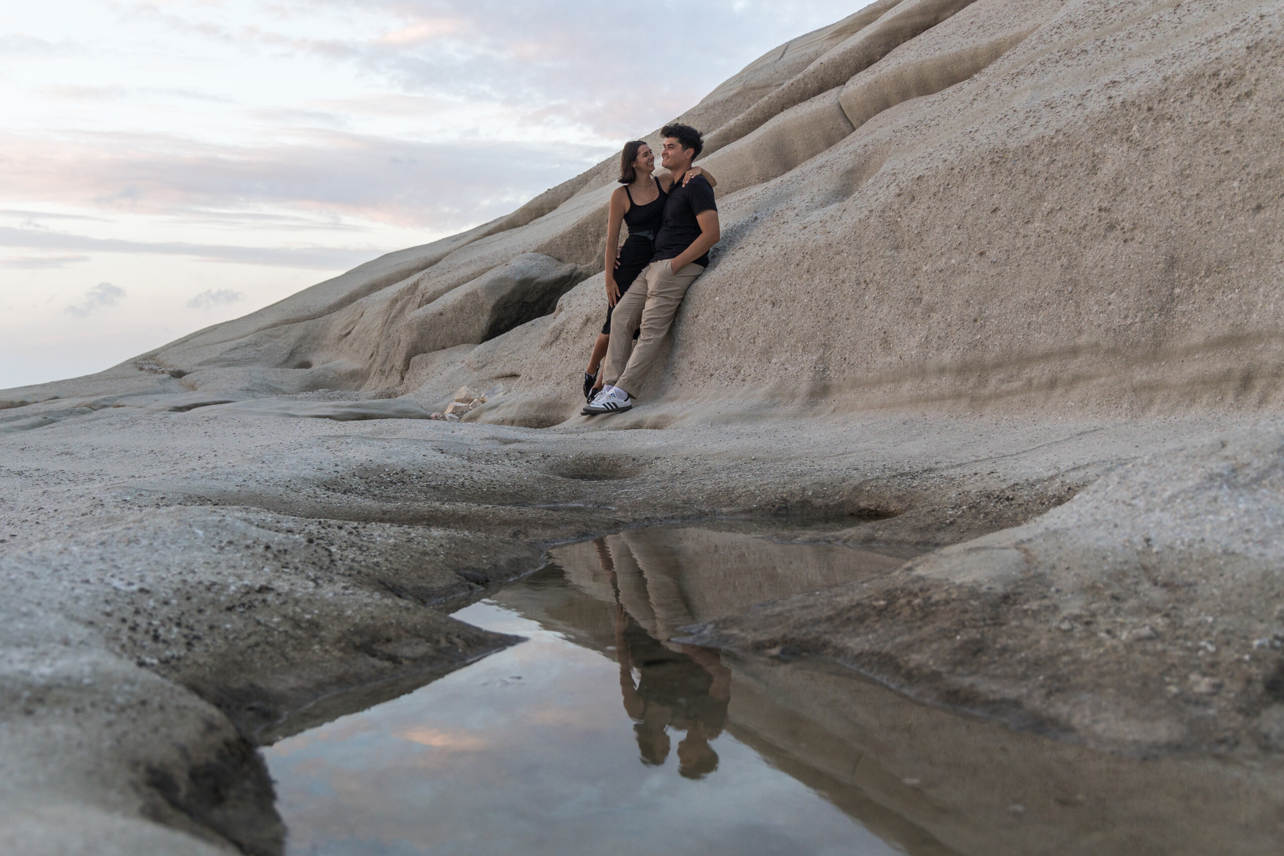 Proposal photoshoot by Pantelis, Localgrapher in Milos