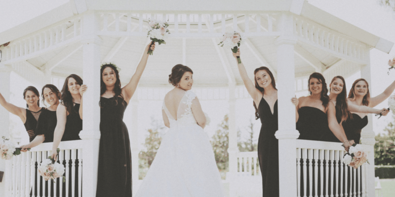 The Best Female Wedding Photographer