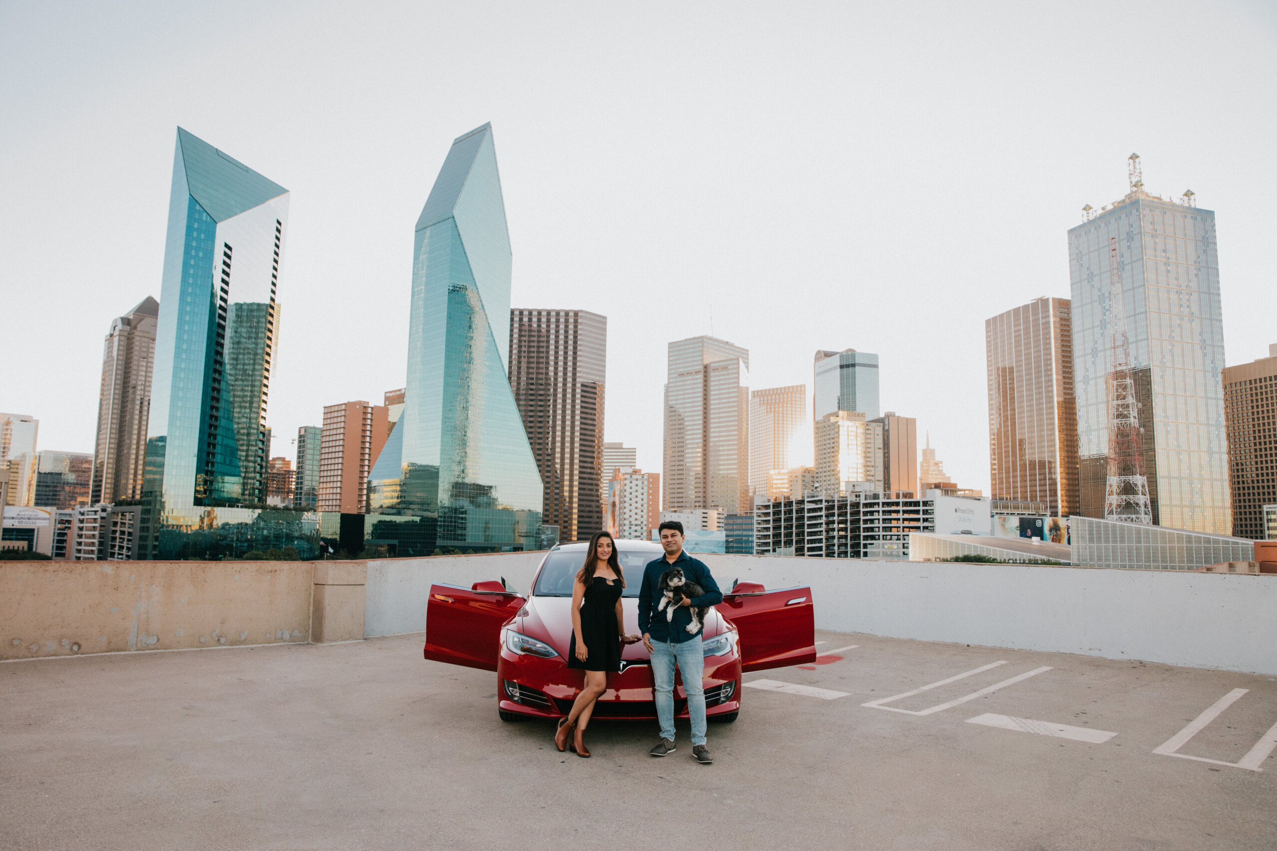Couple's photoshoot by Ilona, Localgrapher in Dallas