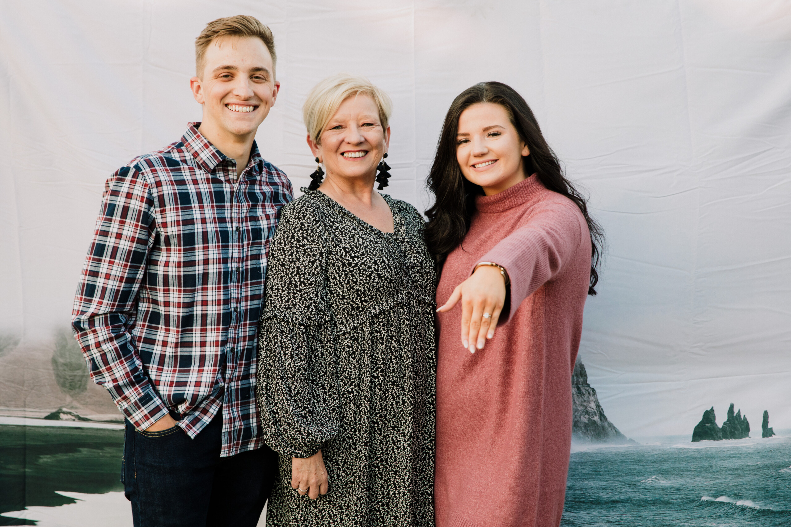 Proposal photoshoot by Ilona, Localgrapher in Fort Worth