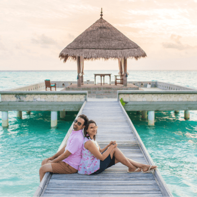 Private Photographer in Maldives