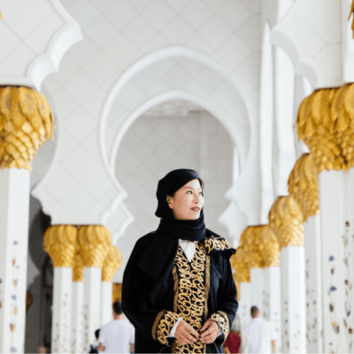 Personal Photographer in Abu Dhabi