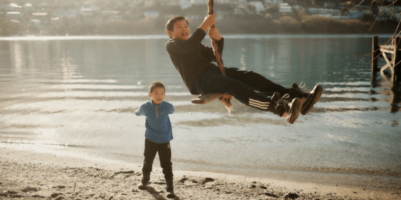 Family Photo Shoot Ideas