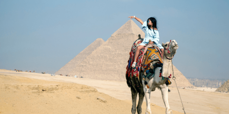 The Best Time to Visit Cairo with a Baby