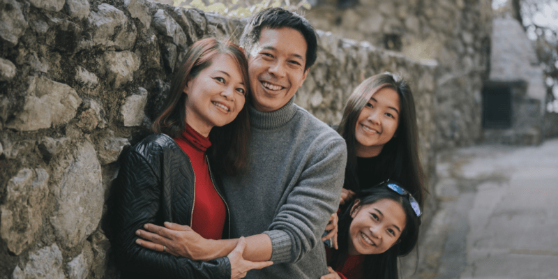 Family Photo Shoot Ideas