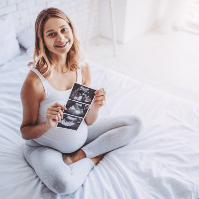 Maternity Shoot Poses