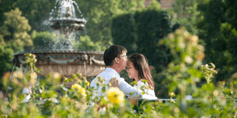 10 Year Wedding Anniversary Photo Shoot Ideas - digiphotomasters
