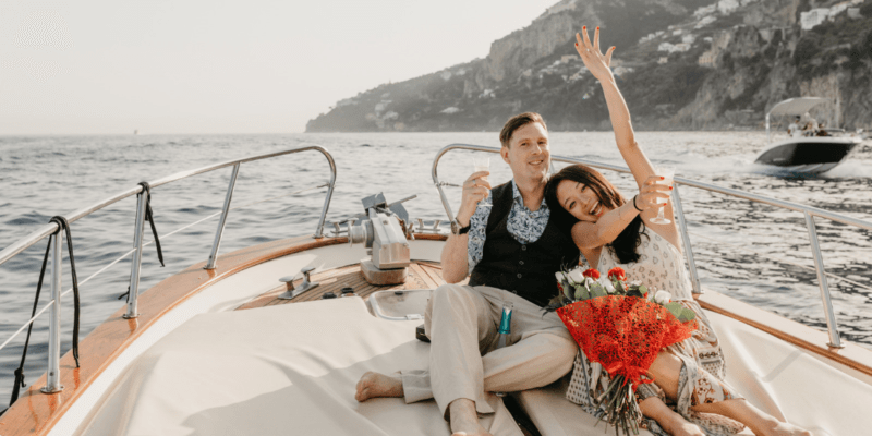 Secret Proposal Photography