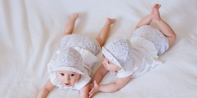 Baby Sister Photoshoot Ideas