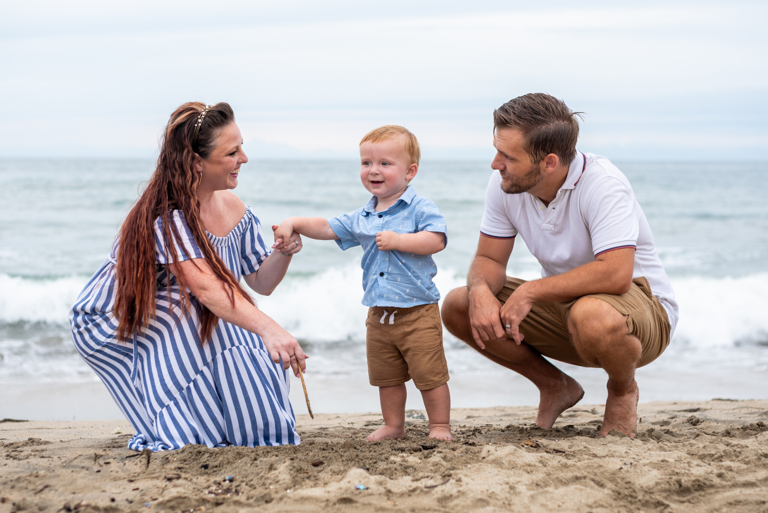 Family photoshoot by Fernando, Localgrapher in Sayulita