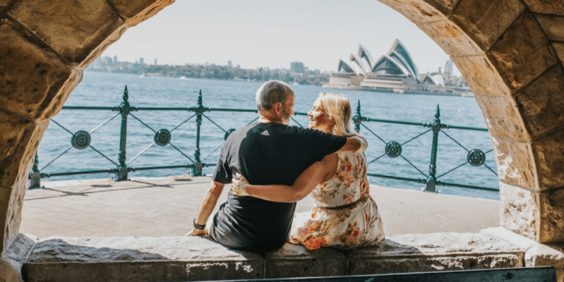 Personal Vacation Photographer in Sydney Australia