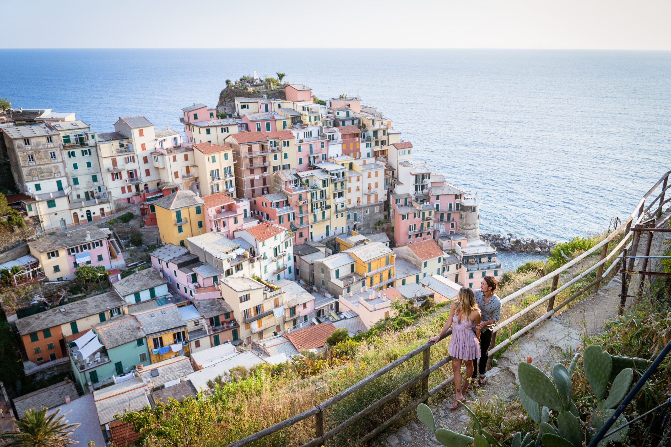 Proposal photoshoot by Andreani, Localgrapher in Cinque Terre