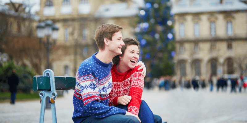 Christmas Holiday Photo Shoot Ideas