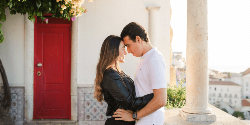 Professional Proposal Photographer