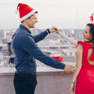 Christmas Holidays Photo Shoot Ideas